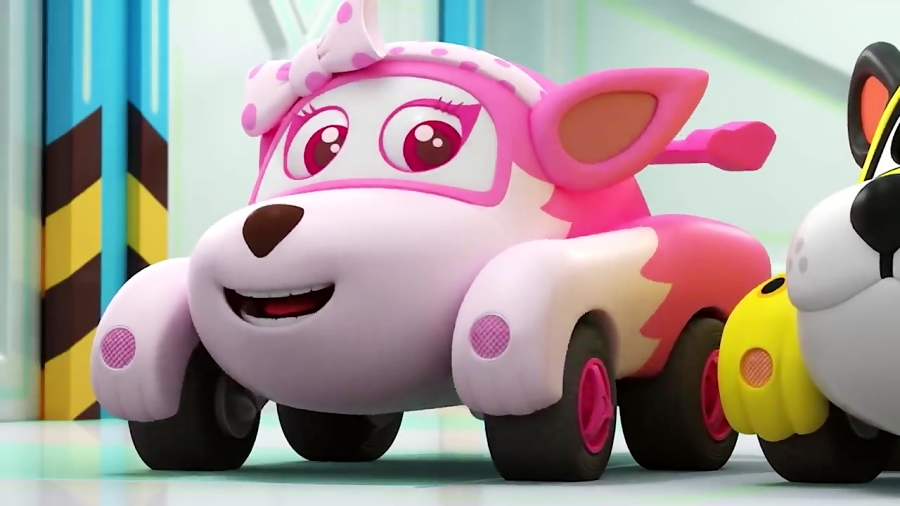 انیمیشن ماشین های ناقُلا Vroomiz - فصل 3 قسمت 1